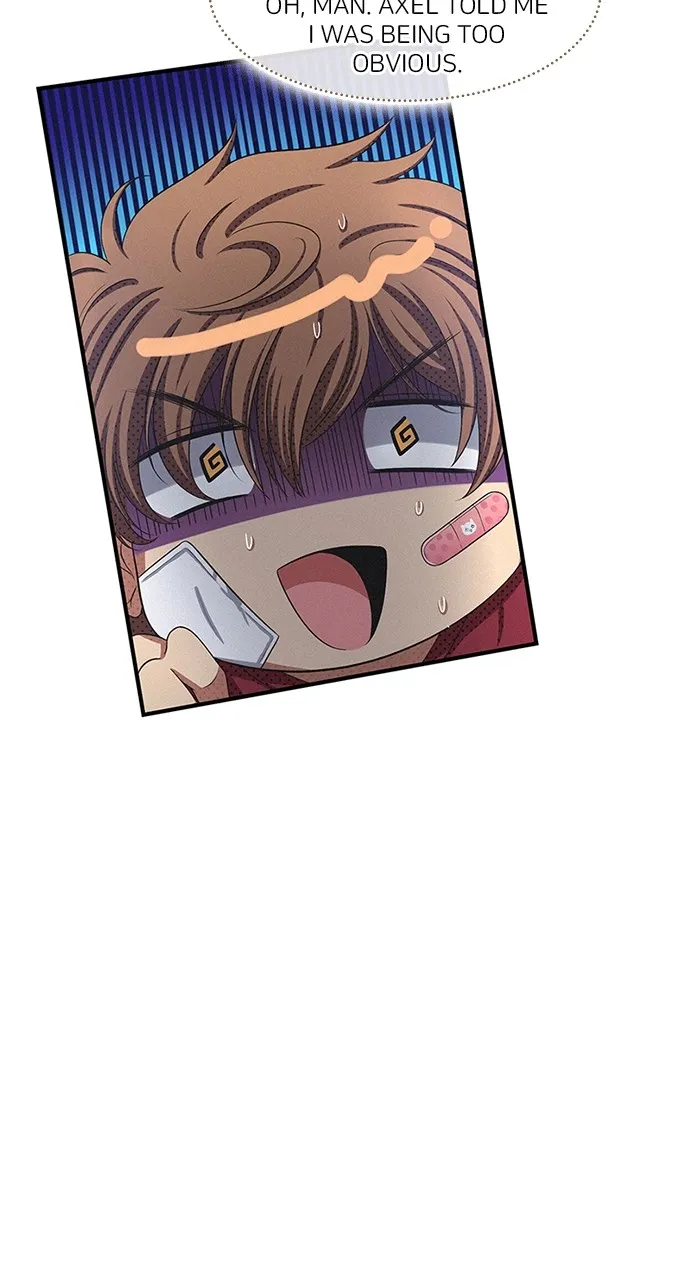 K.O! Chapter 17 page 7 - 