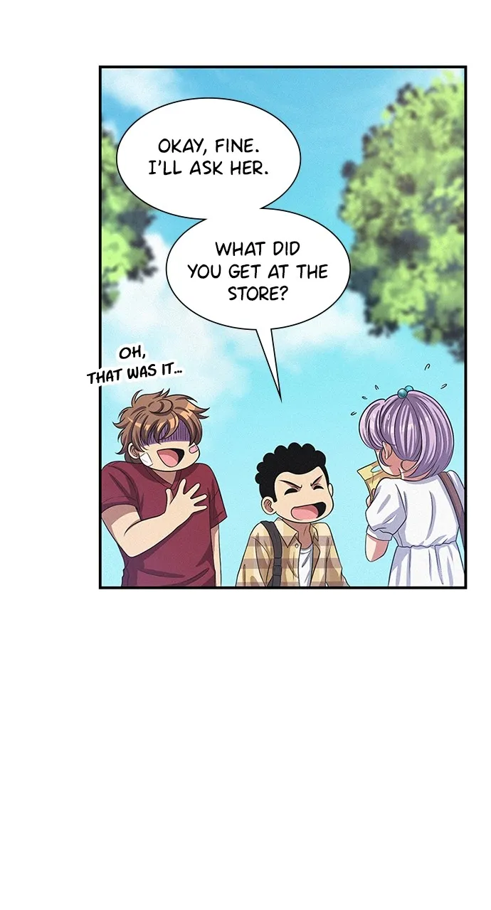 K.O! Chapter 17 page 8 - 