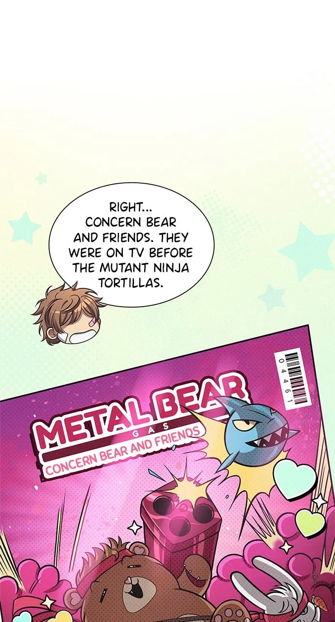 K.O! Chapter 17 page 10 - 
