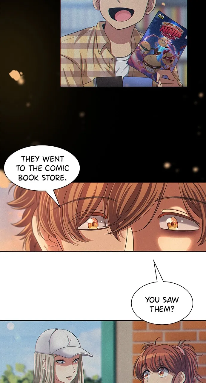 K.O! Chapter 18 page 17 - 