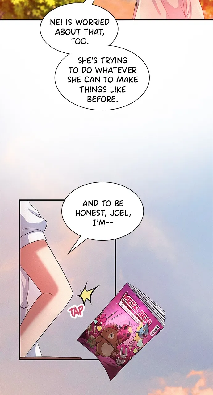 K.O! Chapter 18 page 20 - 