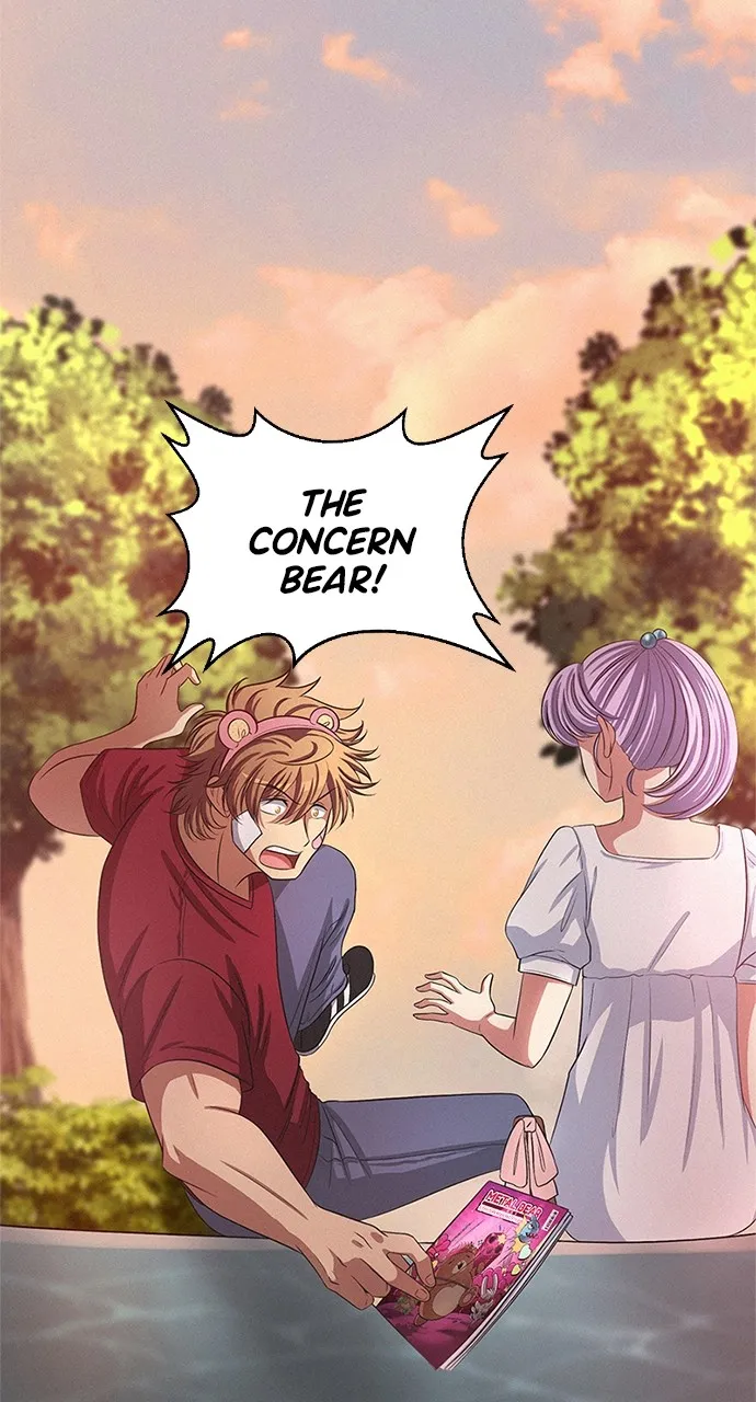 K.O! Chapter 18 page 21 - 