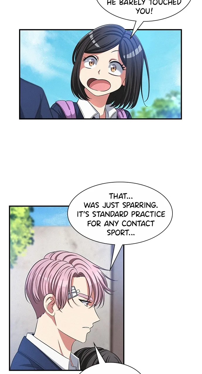 K.O! Chapter 18 page 47 - 