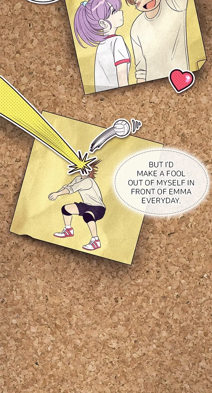 K.O! Chapter 18 page 54 - 