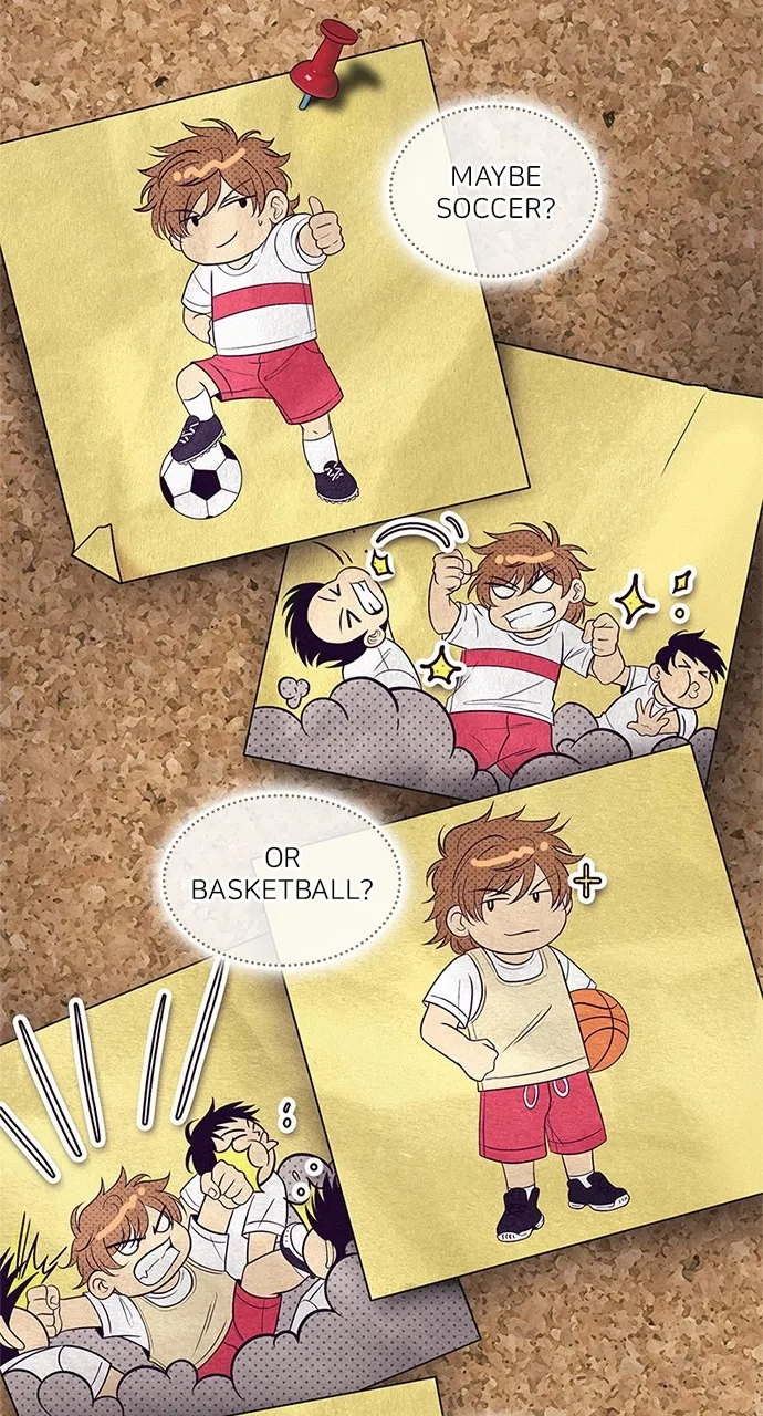 K.O! Chapter 18 page 55 - 