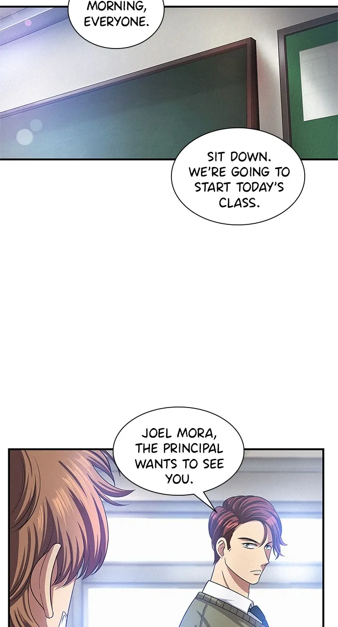 K.O! Chapter 18 page 61 - 