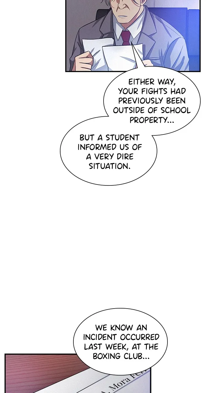 K.O! Chapter 18 page 69 - 
