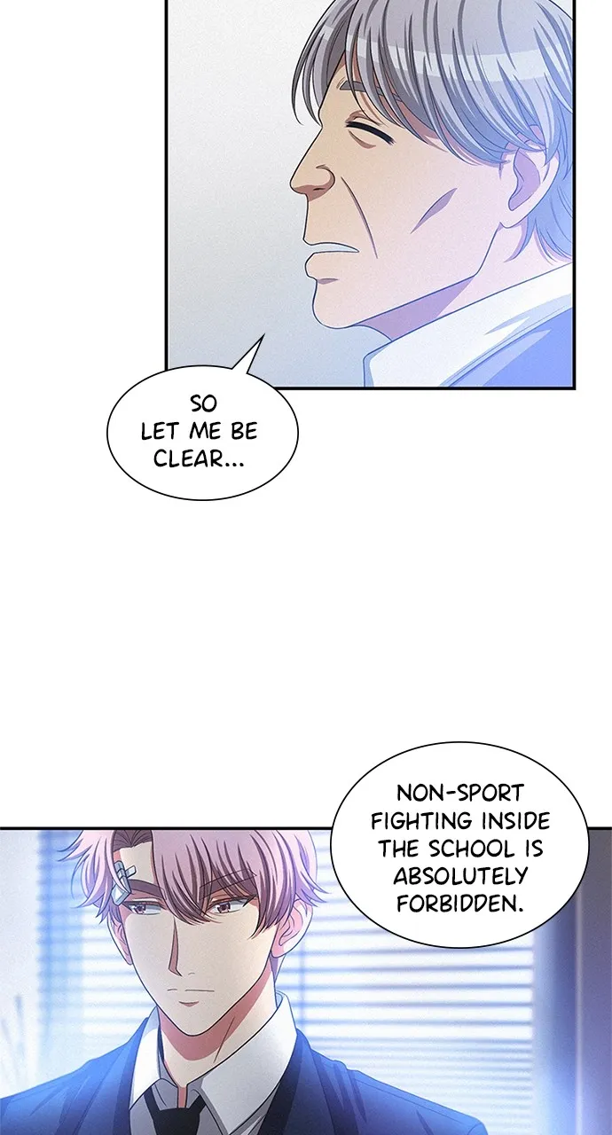 K.O! Chapter 18 page 71 - 