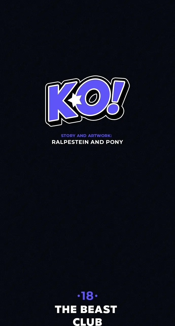 K.O! Chapter 19 page 2 - 