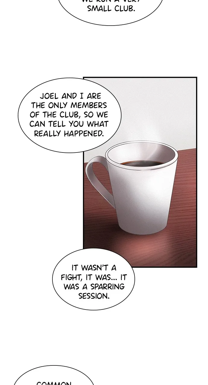 K.O! Chapter 19 page 13 - 
