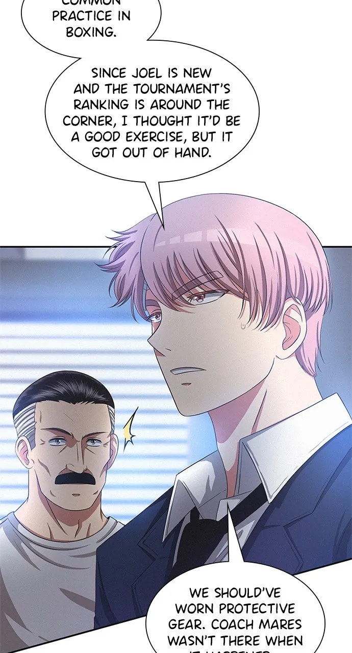 K.O! Chapter 19 page 14 - 