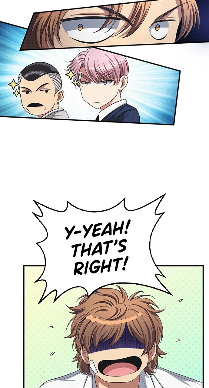 K.O! Chapter 19 page 18 - 