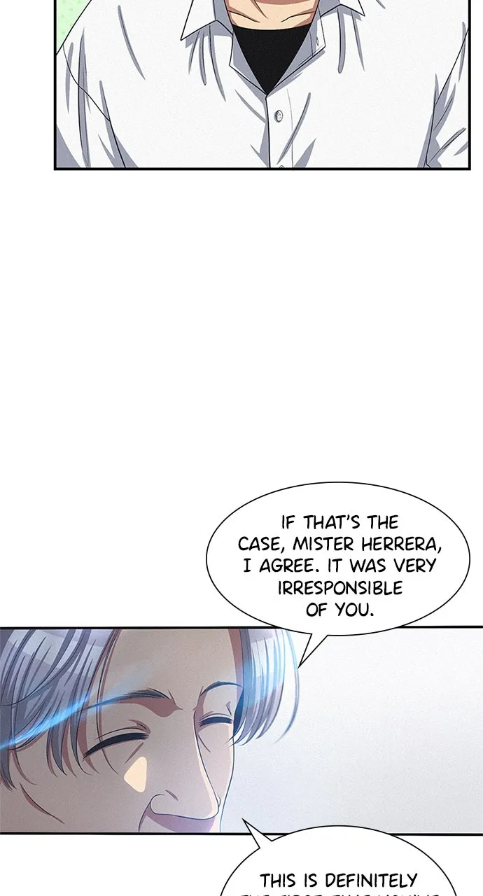 K.O! Chapter 19 page 19 - 