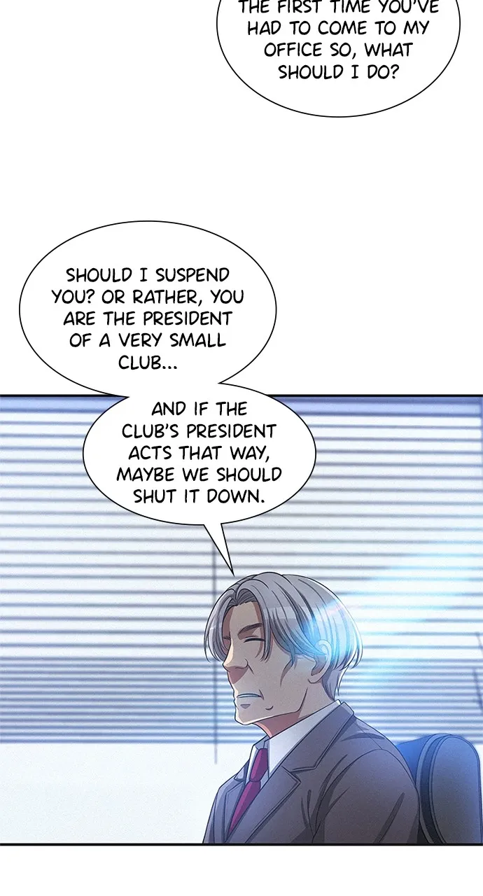 K.O! Chapter 19 page 20 - 