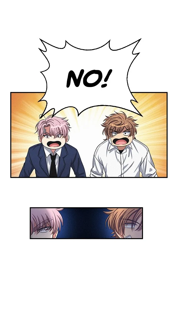 K.O! Chapter 19 page 21 - 