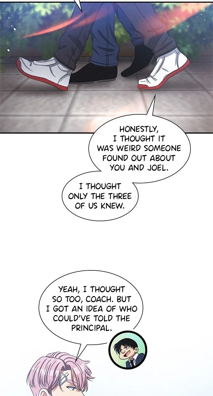 K.O! Chapter 19 page 34 - 