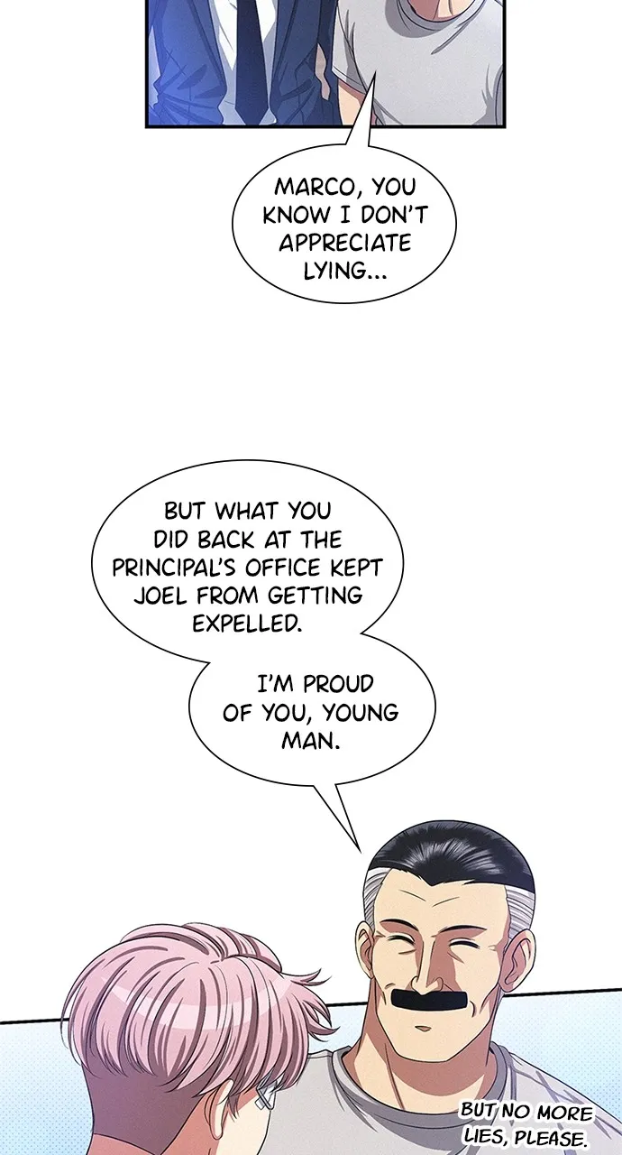 K.O! Chapter 19 page 36 - 
