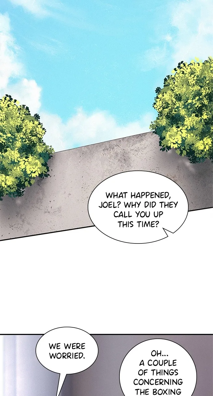 K.O! Chapter 19 page 41 - 