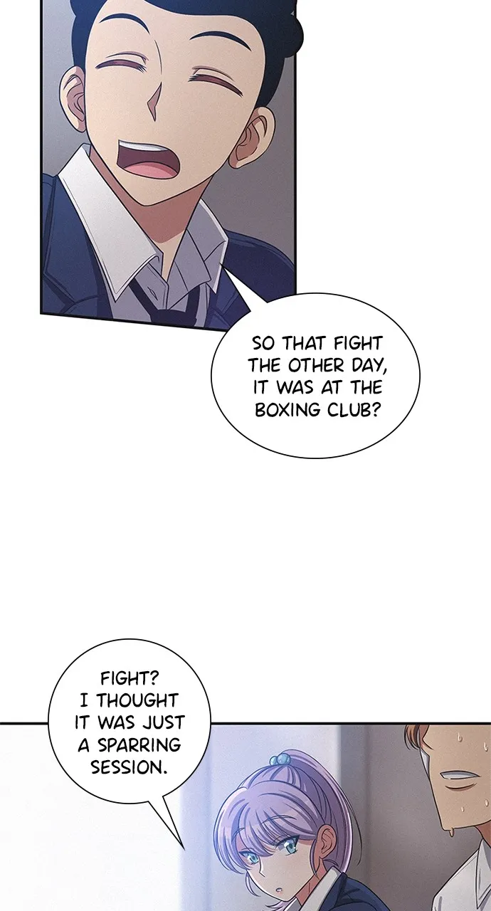 K.O! Chapter 19 page 43 - 