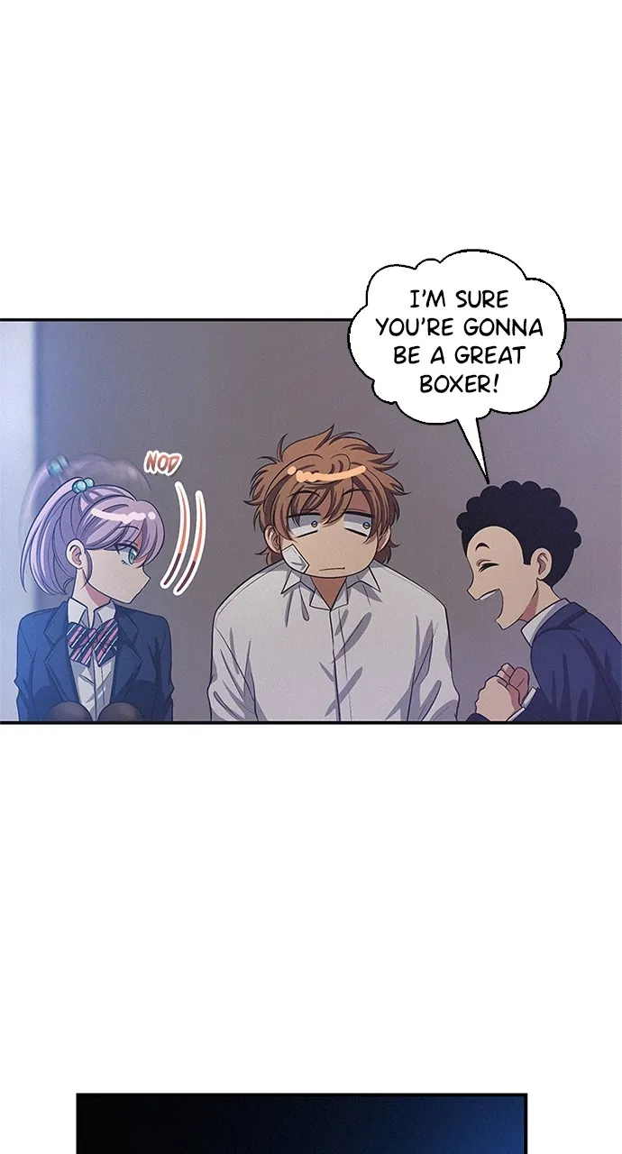 K.O! Chapter 19 page 46 - 