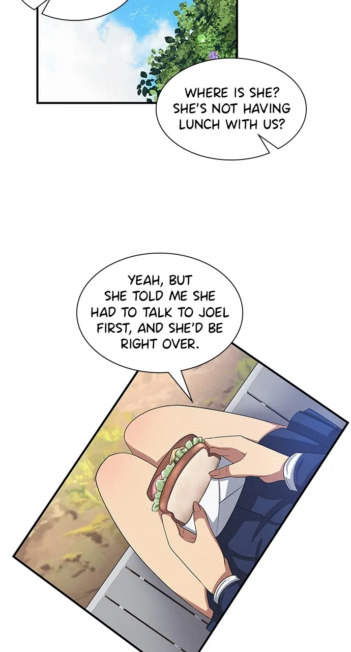 K.O! Chapter 19 page 49 - 