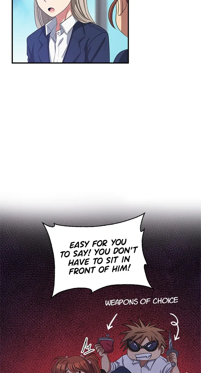 K.O! Chapter 19 page 53 - 