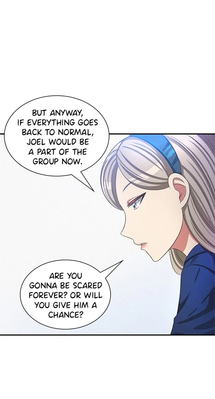 K.O! Chapter 19 page 61 - 