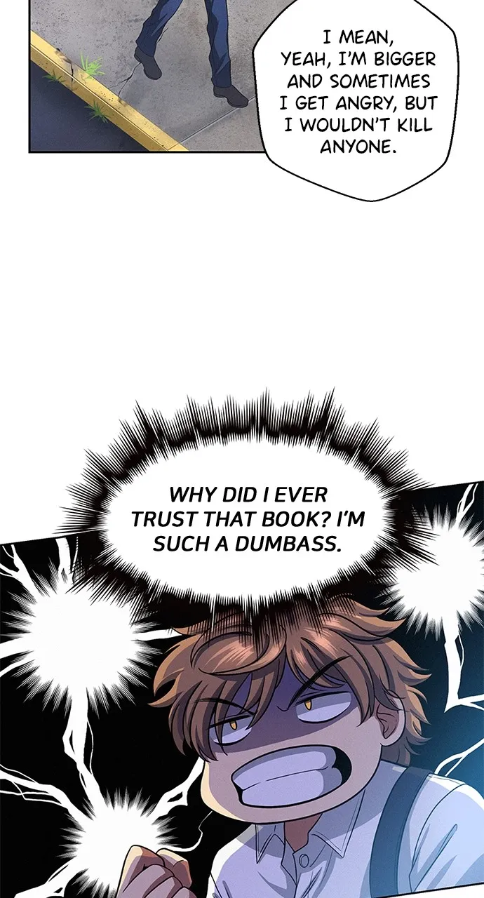 K.O! Chapter 2 page 3 - 