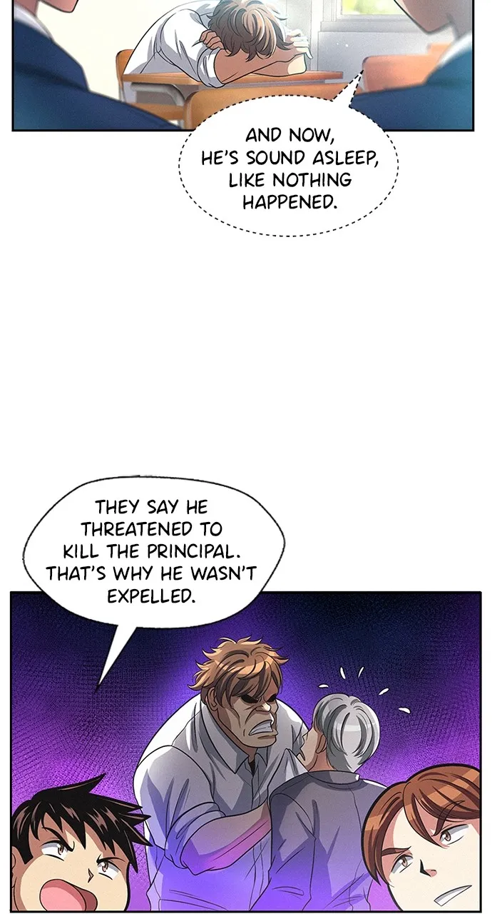 K.O! Chapter 2 page 40 - 
