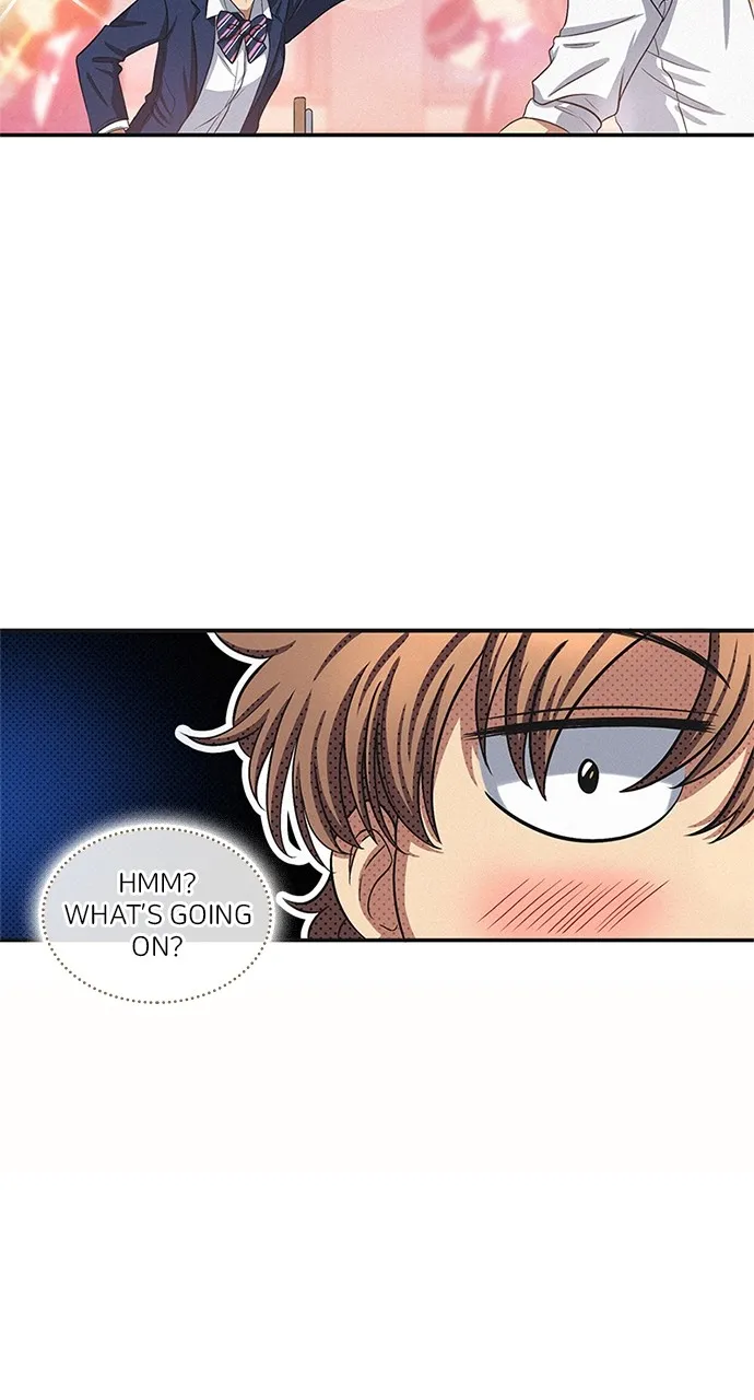 K.O! Chapter 20 page 32 - 