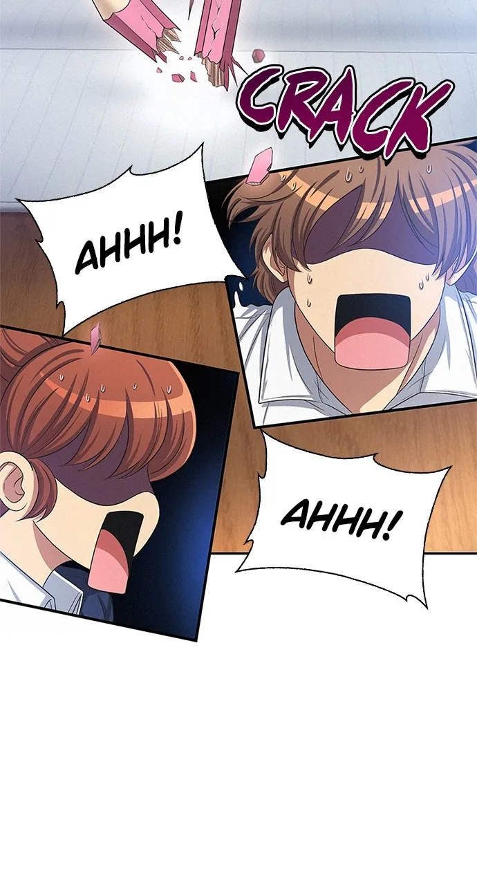 K.O! Chapter 20 page 39 - 
