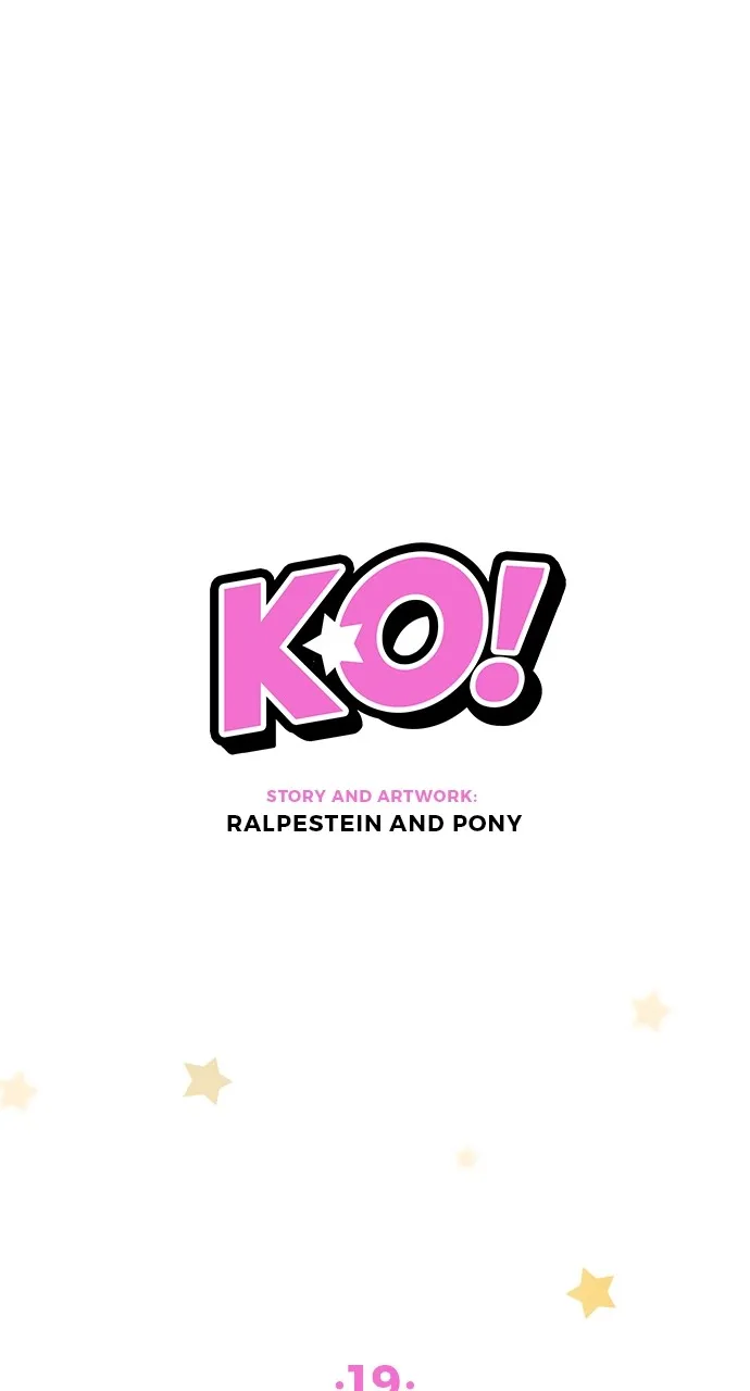 K.O! Chapter 20 page 6 - 