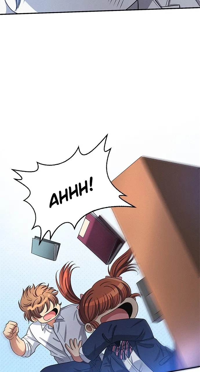 K.O! Chapter 20 page 54 - 