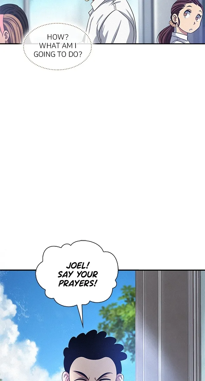 K.O! Chapter 20 page 9 - 