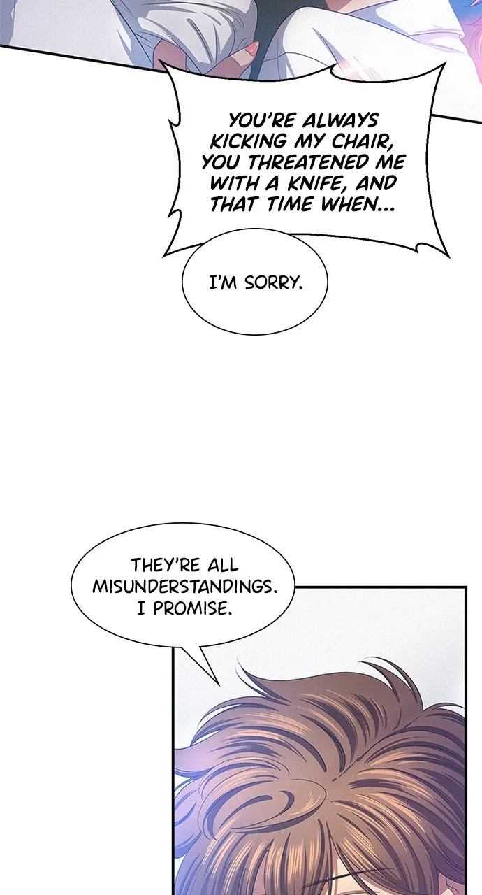 K.O! Chapter 21 page 14 - 