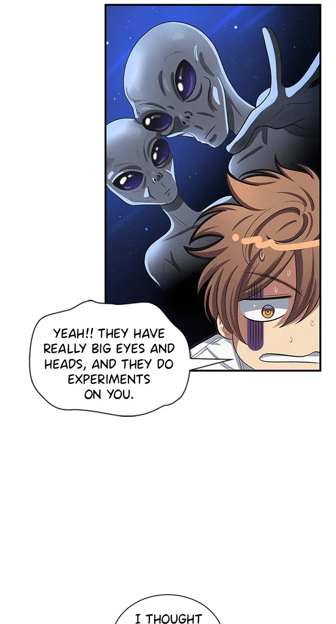 K.O! Chapter 21 page 34 - 