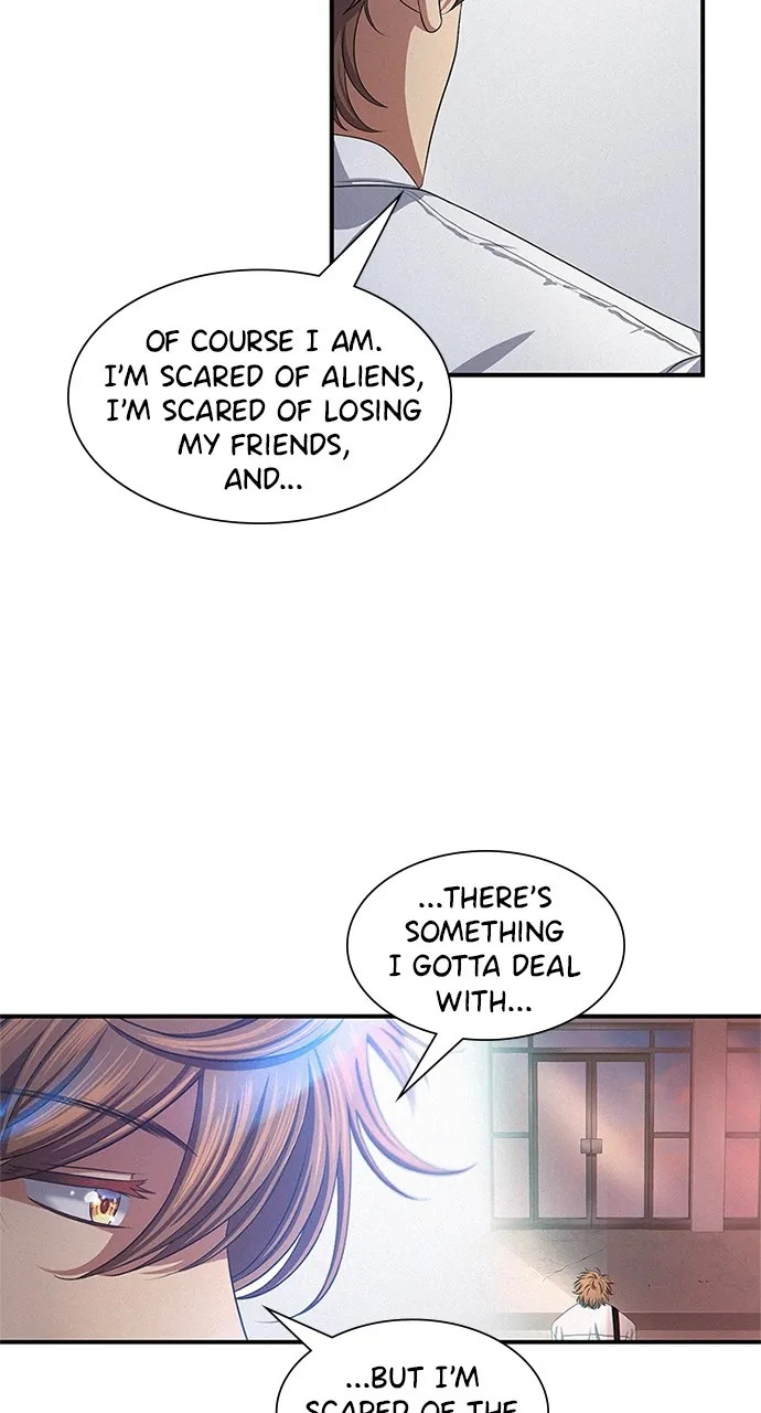 K.O! Chapter 21 page 36 - 