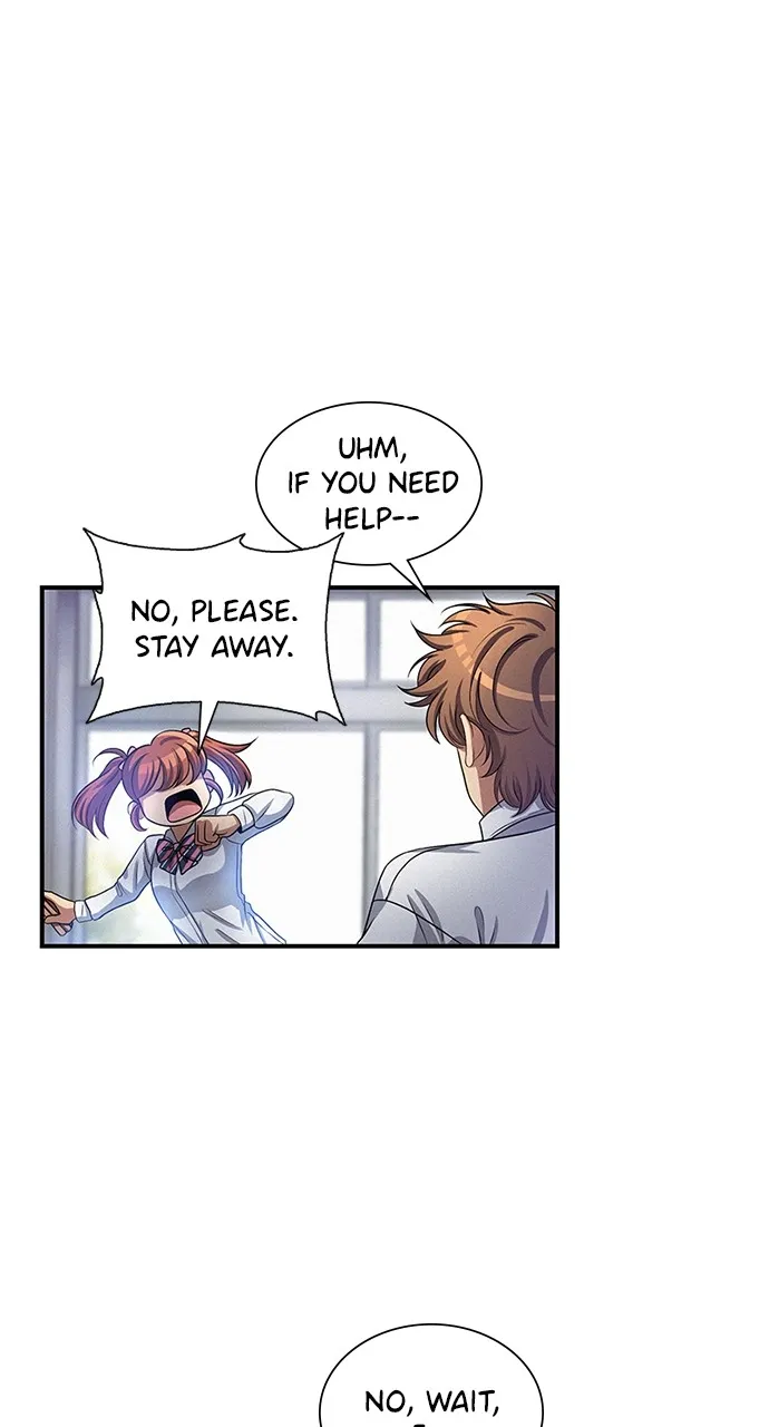 K.O! Chapter 21 page 5 - 