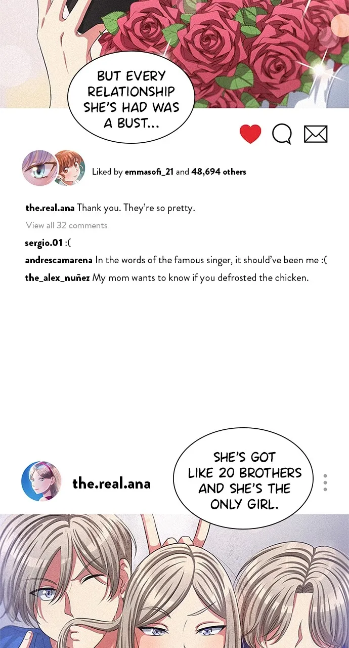 K.O! Chapter 22 page 18 - 
