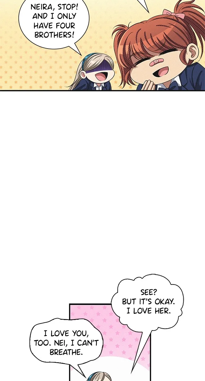 K.O! Chapter 22 page 20 - 