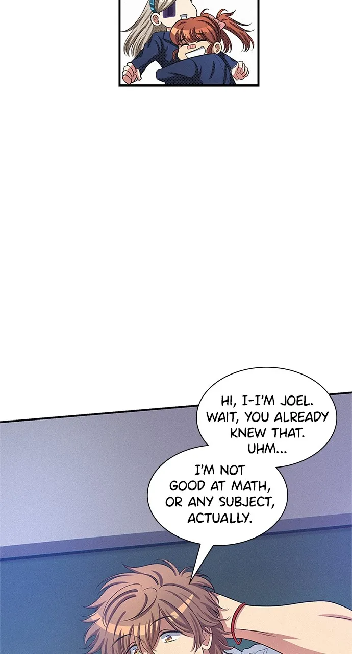 K.O! Chapter 22 page 21 - 