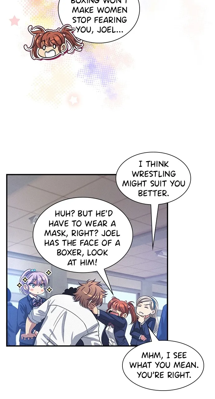 K.O! Chapter 22 page 23 - 