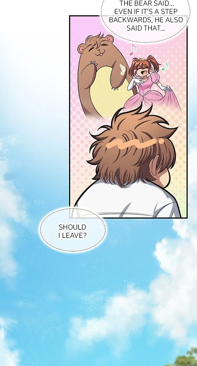 K.O! Chapter 22 page 52 - 