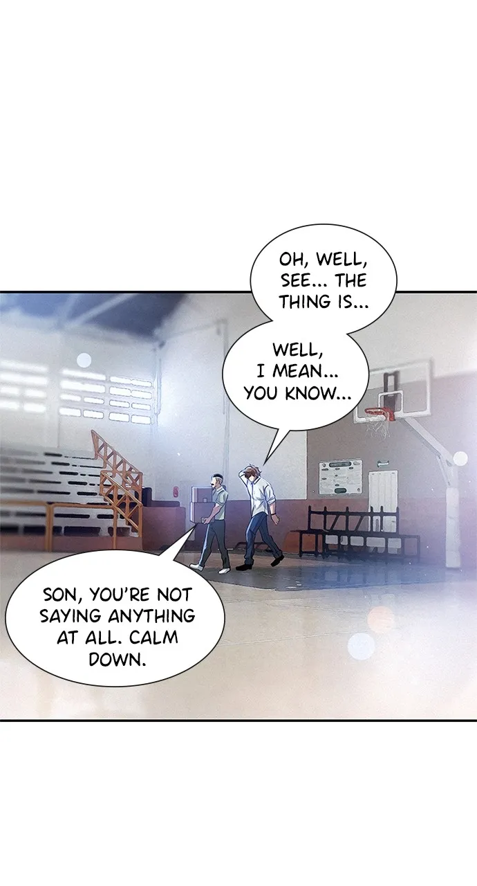 K.O! Chapter 22 page 54 - 