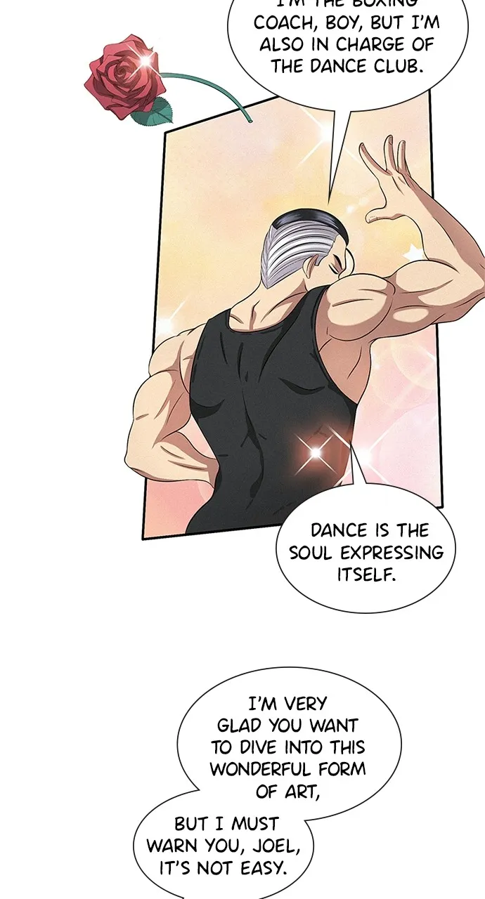 K.O! Chapter 22 page 57 - 