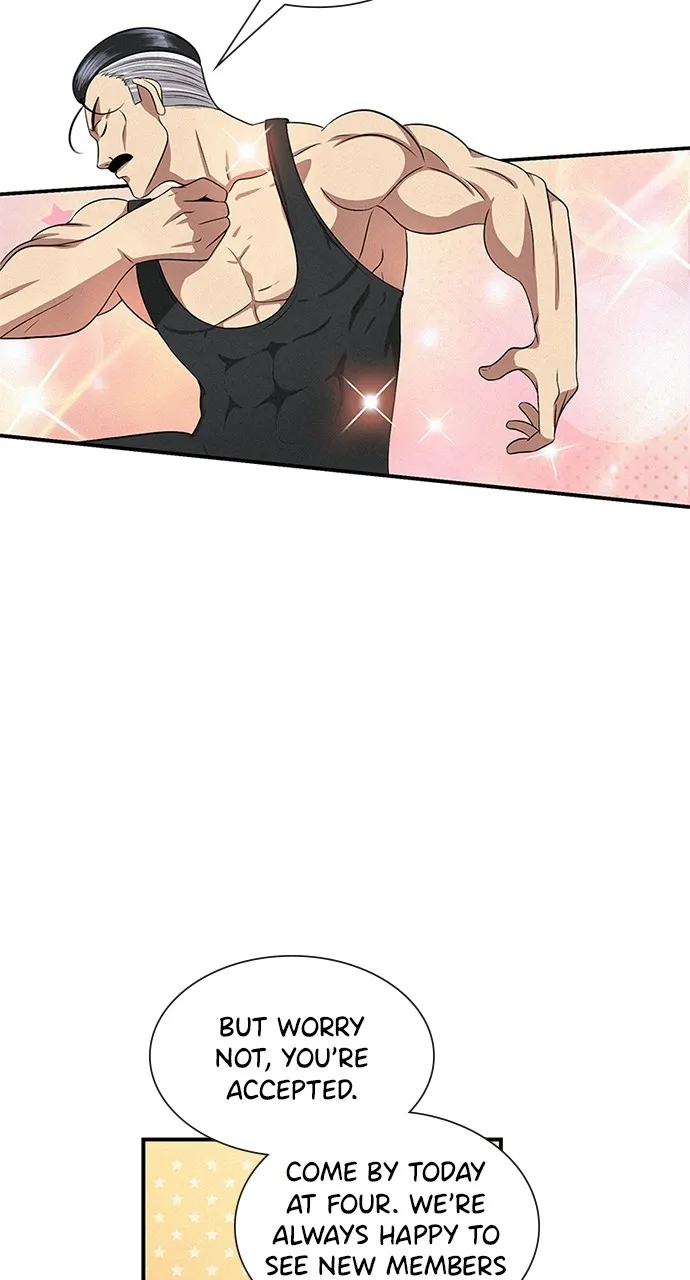 K.O! Chapter 22 page 58 - 