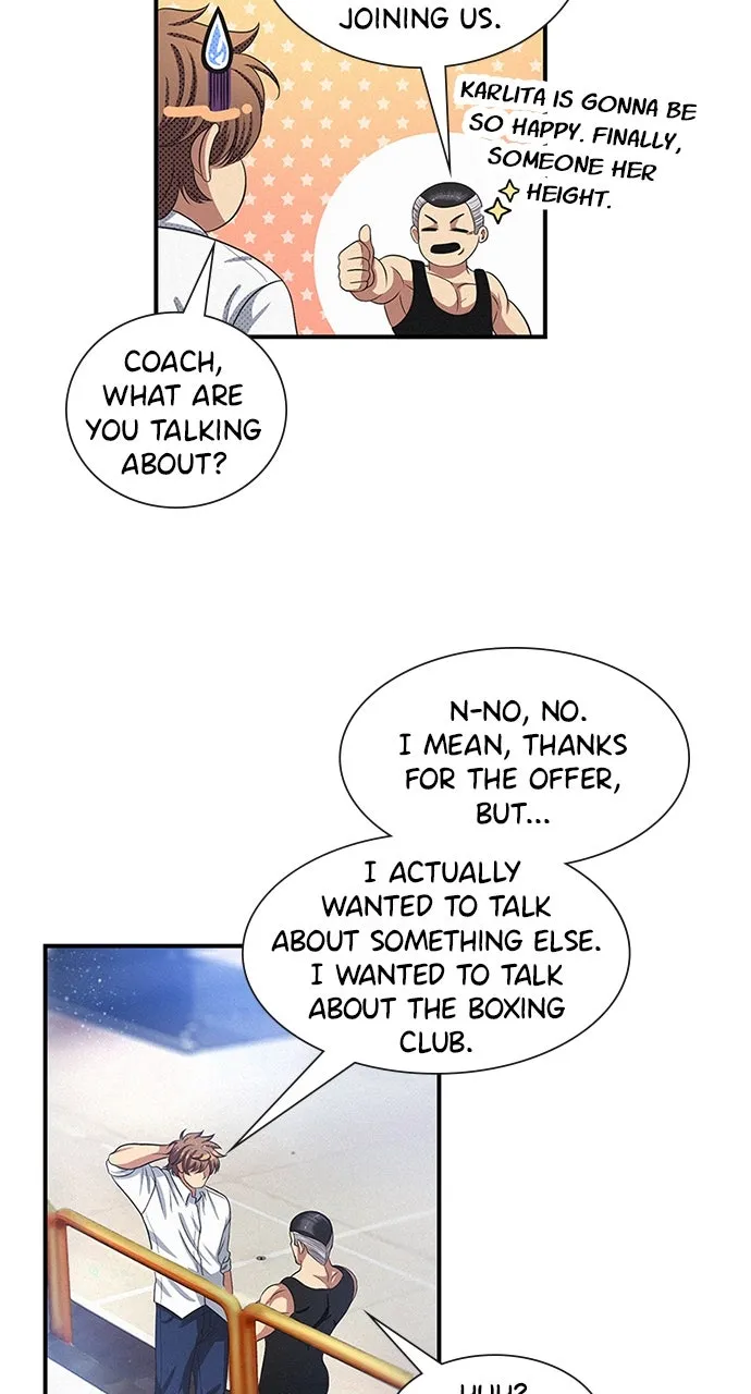 K.O! Chapter 22 page 59 - 