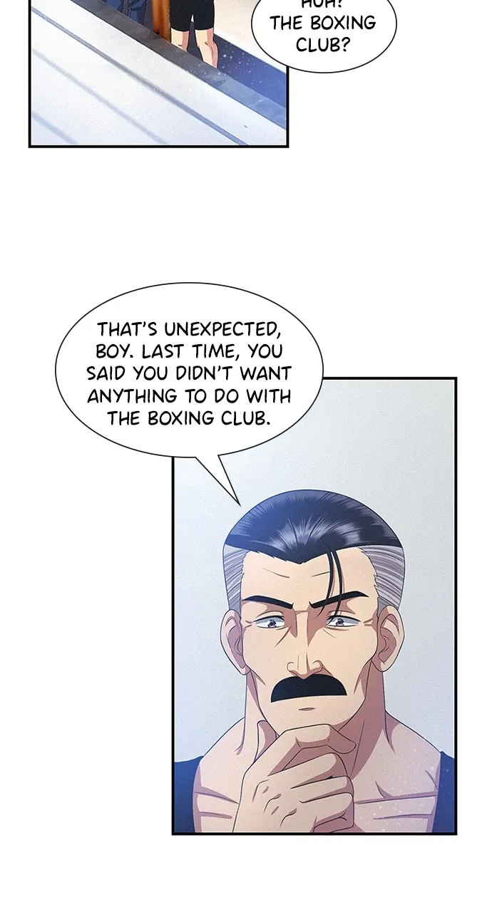 K.O! Chapter 22 page 60 - 