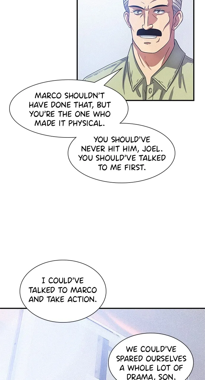 K.O! Chapter 22 page 65 - 