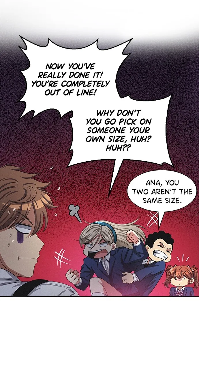 K.O! Chapter 22 page 8 - 
